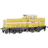 Hobbytrain HE10021571 H0 Diesellok MaK 650D Wiebe