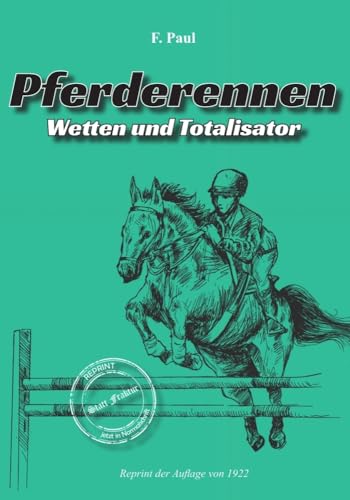 Pferderennen Wetten und Totalisator