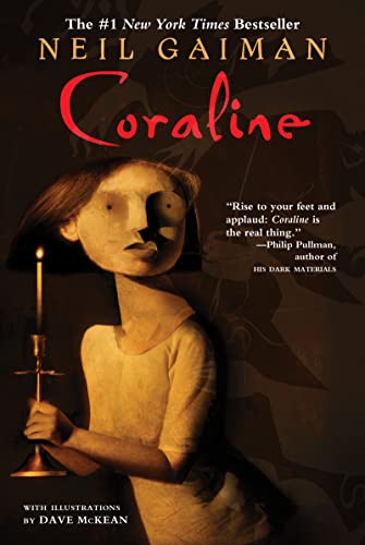 Coraline 10th Anniversary Edition: New York Public Library Books for the Teen Age, IRA/CBC Children's Choice, Amazon.com Editors' Pick, Publishers ... Masterlist (Vermont), Book Sense Pick,...