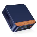 SOAYAN Mini PC, Twin Lake N150 Mini Computer (bis zu 3.6GHz), 16GB DDR4 512GB SSD Mini Desktop Computer 4K UHD Dual Display/USB3.2/WiFi 5/BT4.2/Gigabit Ethernet für Zuhause, Büro, Geschäft