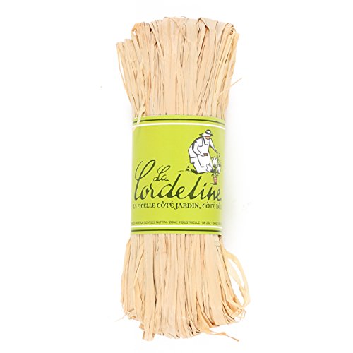 La Cordeline JN50 Bast naturfarben 50 g