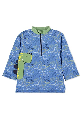 Sterntaler Unisex Kinder Jungen Schwimmshirt Langarm Kinder UV-Schutz 50+ blau, 98104