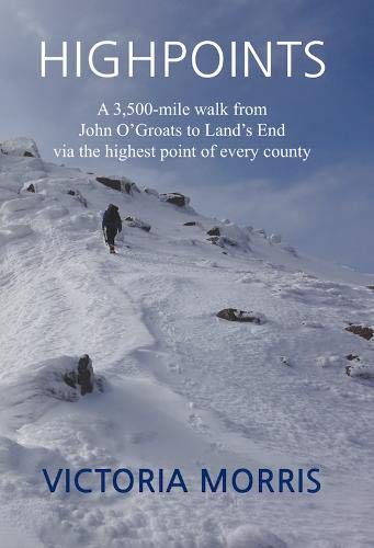 Highpoints 2020: A 3,500-mile walk from John O'Groats to Land's End via the highest point of every county