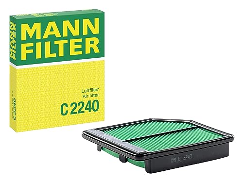 MANN-FILTER C 2240 Luftfilter - für Pkw + Transporter