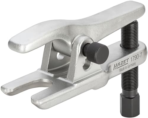 HAZET Universal Kugelgelenkabzieher 1790-7 I Für das Entfernen von Kugelgelenken an Fahrzeugen von FORD, BMW, Volvo, TOYOTA, OPEL, VW, AUDI und RENAULT