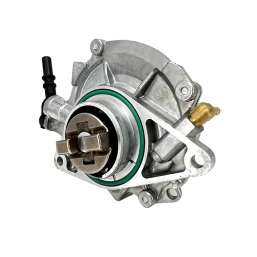 AISHANBAIHUODIAN Bremskraftverstärkerpumpe, mechanische Vakuumpumpen, neue Autoteile, 456578, 11667556919, gebraucht, passend for Peugeot 308 207CC, Citroen C4