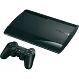 PlayStation 3 - Konsole Super Slim 500 GB (inkl. DualShock 3 Wireless Controller)