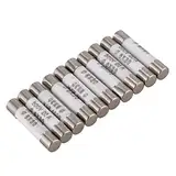 ensecoo 10 Stueck 6mmx30mm 20A flinke Keramiksicherung Verbindung 500V