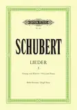 Lieder, Band 1: Hohe Singstimme (Edition Peters)