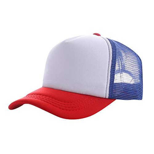 Entenzunge Baseball Cap Kinder Snapback Kappe Kinder Jungen Bucket Hat Kinder Mützen Fischerhut Jungen Mädchen Fischermütze Anglerhut Sonnenhut (DE/NL/SE/PL, Alphanumerisch, Einheitsgröße, L)