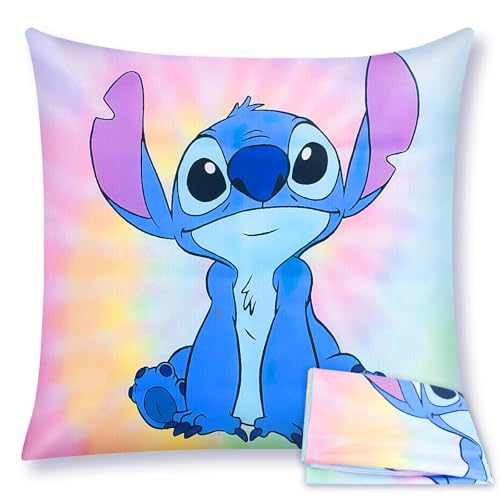 Zoriwn Stith Kissenbezug Kinder, Kissenhülle 45 x 45 cm Cartoon Cute Pattern Dekorative Kissenbezug, Zierkissenhülle für Kinder Pillow, Sofa Schlafzimmer Zierkissenbezug