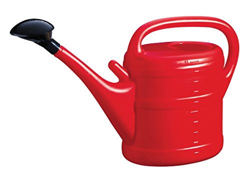 Lippert 702 010 04 Kunst.-Gießkanne 10 l rot