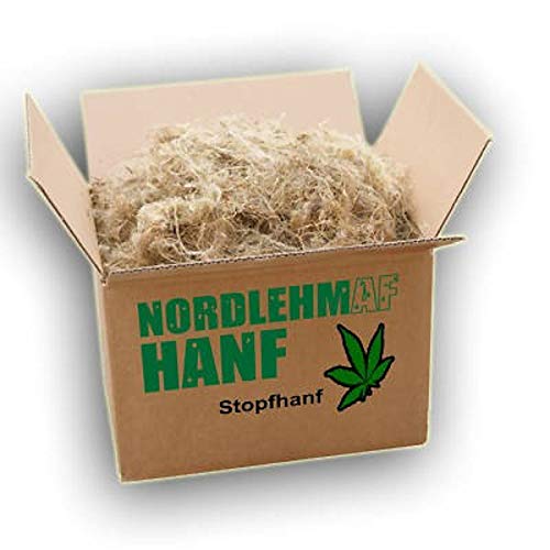 Bioformtex Stopfhanf 1kg