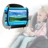 Amexo Tablet Halterung Auto Tablet Auto Kopfstützenhalterung Ipad Halterung Auto Kopfstütze Auto Rücksitz Kfz Halter für Ipad/Kindle Fire HD 7-11 Zoll Geräte