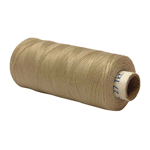 IBA Indianbeautifulart Polyester Sewing Versorgungs Quilting Beige uber hemmenden Gewinde 10 Stuck Gebrauchtmaschine
