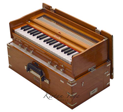 Harmonium Bina n.23 B Deluxe, 3.25 oktaven, tragbar Modell, Professionelle Qualität, Autorisierter Händler