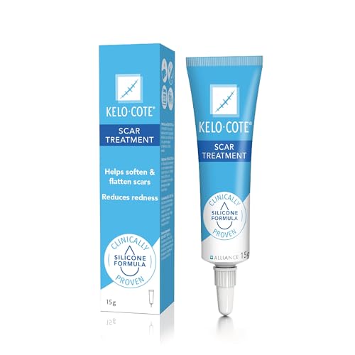 KELO-COTE® - Silikongel zur Narbenbehandlung
