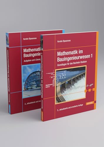 Mathematik im Bauingenieurwesen: in 2 Bänden