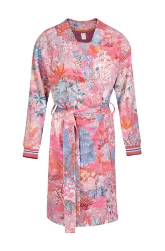 PiP Studio Ninny Kimono Pip Garden Big Pink XXL