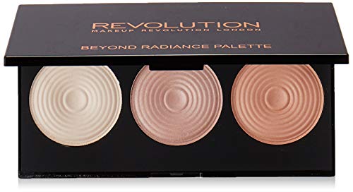 MAKEUP REVOLUTION Highlighter Palette Beyond Radiance, 15 g