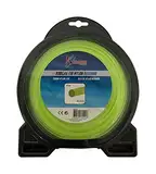 Kawapower KW100 Nylon-Rundfräse 2,4 mm x 87MT.