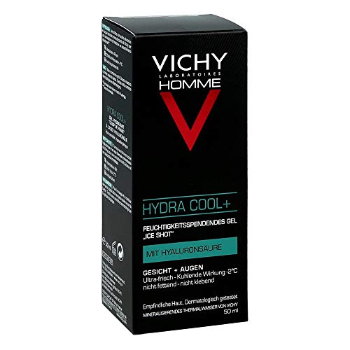 VICHY HOMME Hydra Cool+ Creme 50 ml