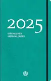 Kirchlicher Amtskalender 2025 – petrol