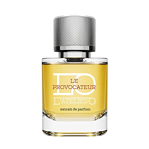 L'ATELIERO Le Provocateur- Extrait de Parfum, 50ml