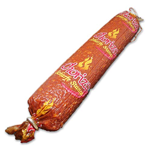 Scharfe Stange - Chorizo - Fleischerei Robert Kriewitz | 220g