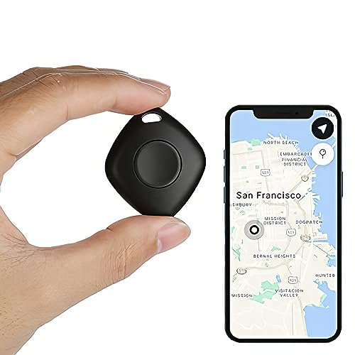 Baceyong Bluetooth Anti-lost Alarm Schlüssel Finder Locator Smart Tag GPS Gerät Tracker-Mate