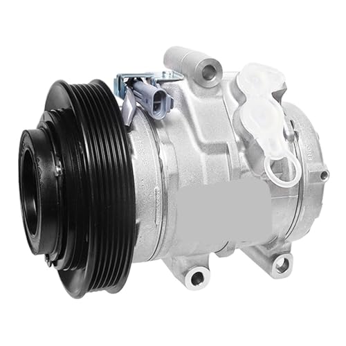 10S17C Klimakompressor Kompatibel mit Chevrolet Colorado Kompatibel mit GMC Canyon Kompatibel mit Hummer H3 Isuzu 15203089 25891795 89022562 8258917950