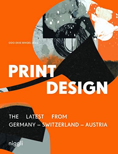Print Design: The Latest from Germany Switzerland Austria