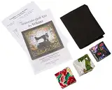 Whims Watercolor Quilt Kits Grandma's Nähmaschine Quilting Supplies