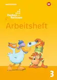 Denken und Rechnen - Allgemeine Ausgabe 2017: Arbeitsheft 3