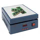 800W Elektrische Heizplatte Lötstation Soldering Station - Löten Vorheizen Bahnhof - Schweißer Heizplatte - Temperaturregelung - Reflow Löten 800W