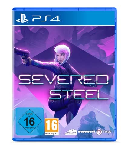 Wild River Severed Steel - [PlayStation 4]