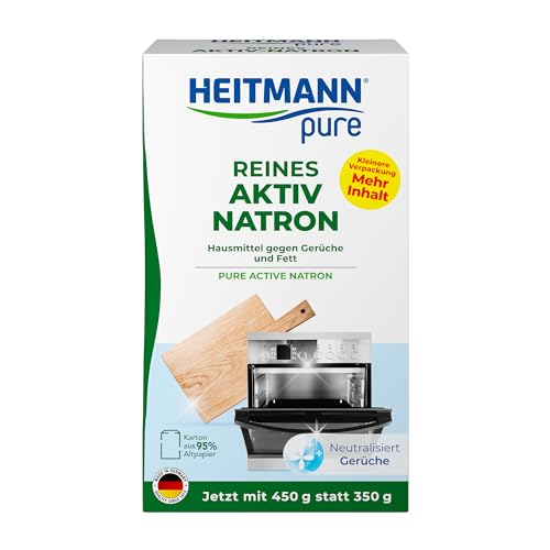 Heitmann Pure Reines Aktiv Natron, 450 g