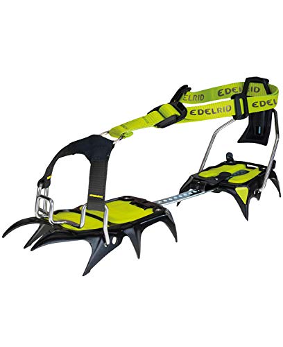 Edelrid Unisex – Erwachsene Shark Hybrid, Night-Oasis, einheitlich