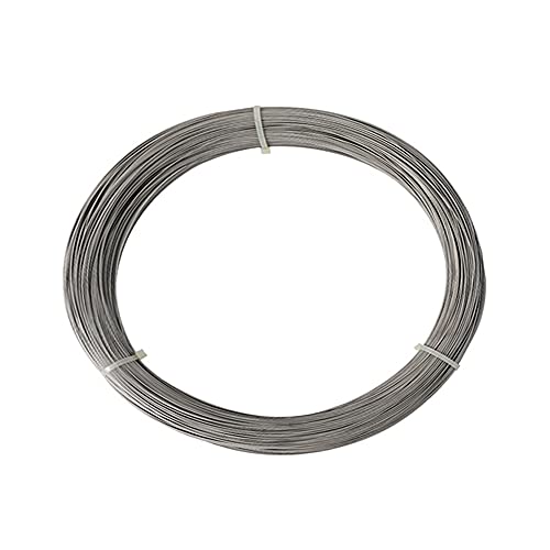 Hochreine Titandraht-Metalldrähte Geeignet Für Industriematerialien, Durchmesser 0,5-4 mm,Diameter 2mm Length 2 meter