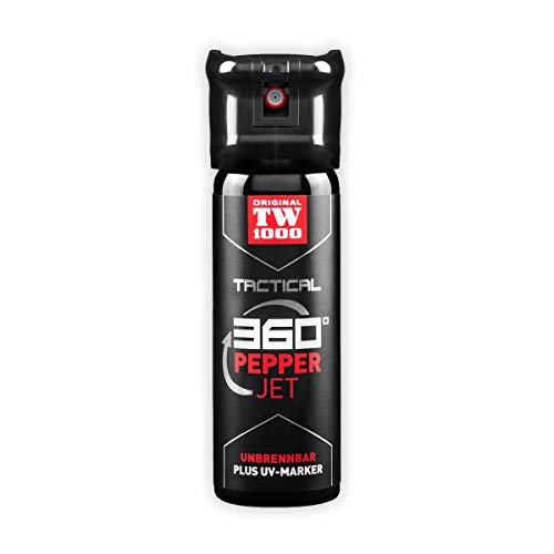 TW1000 Tactical Pepper Jet Classic (45ml/Sprühstrahl)