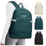 coofay Sportrucksack Herren Schwimmrucksack Rucksack Sport Rucksack mit Vielen Fächern Sporttasche Damen Fitnessstudio Fitness Rucksack Herren Gym Bag Women Gym Backpack