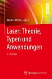 Laser: Theorie, Typen und Anwendungen