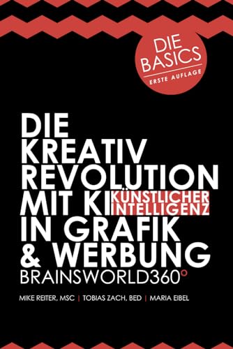 Die Kreativ Revolution mit KI in Grafik & Werbung