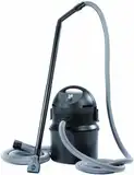 Pontec 50754 PondoMatic 1400 W, 3000 l/h, Kompakt - Teichschlamm-Sauger zur einfachen und effektiven Säuberung von Gartenteich, Schwimmteich, Fischteich, Pool, Bunt