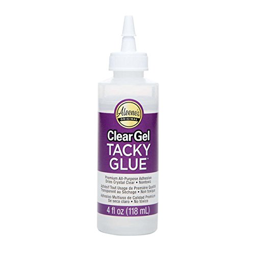 Aleene 's 4oz-Transparent Gel