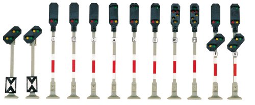 Busch 5850 - Signalbausatz N/TT, Medium