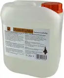 FlameFighter - 5 Liter Brandschutzimprägnierung für Holz, Papier und Weihnachtsbäume - Brandschutzmittel - Brandausbreitungstest bestanden - Brandschutzklasse 1 - DIN 4102 B1