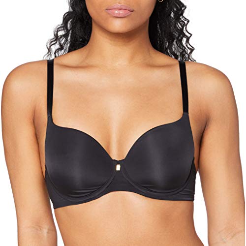 Triumph Damen Body Make-Up Essentials WP Wired padded bra, SCHWARZ, 75B