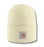 Carhartt Herren Acrylic Watch Hat Mütze, One Size, Weiß