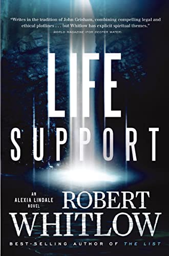 Life Support (An Alexia Lindale Novel Book 1) (English Edition)